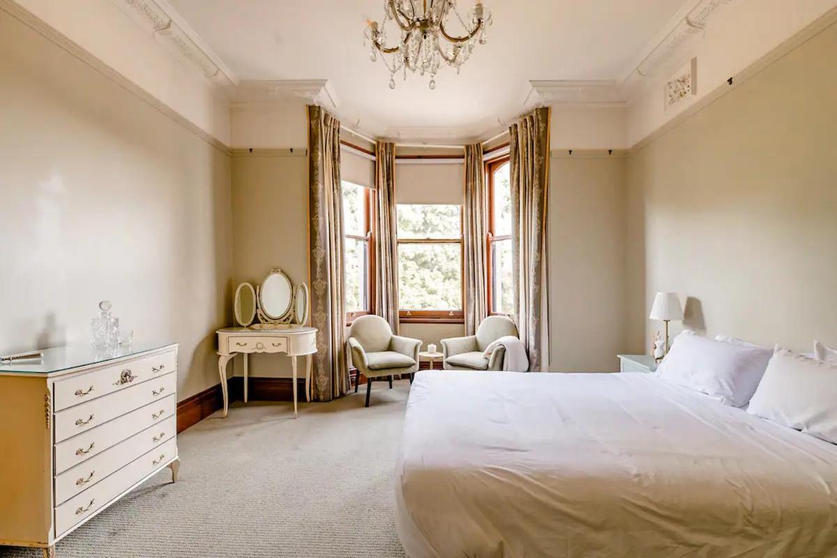 Hotel The Mansion à Newcastle Extérieur photo