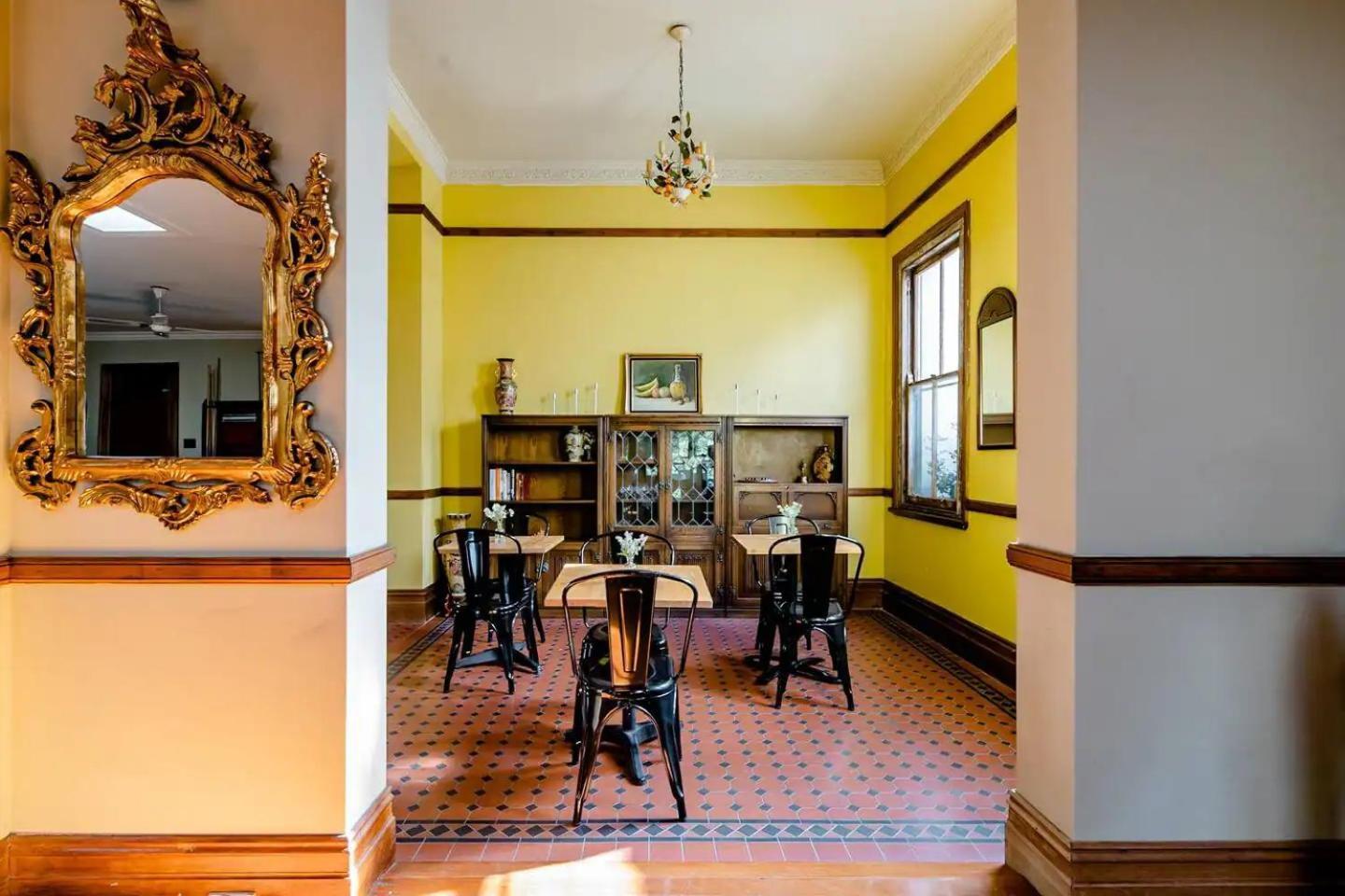 Hotel The Mansion à Newcastle Extérieur photo