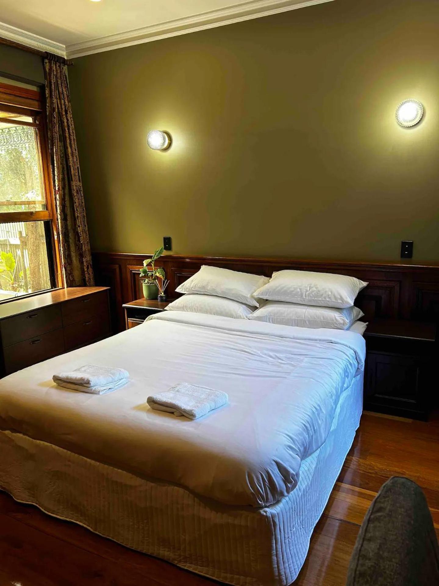 Hotel The Mansion à Newcastle Extérieur photo