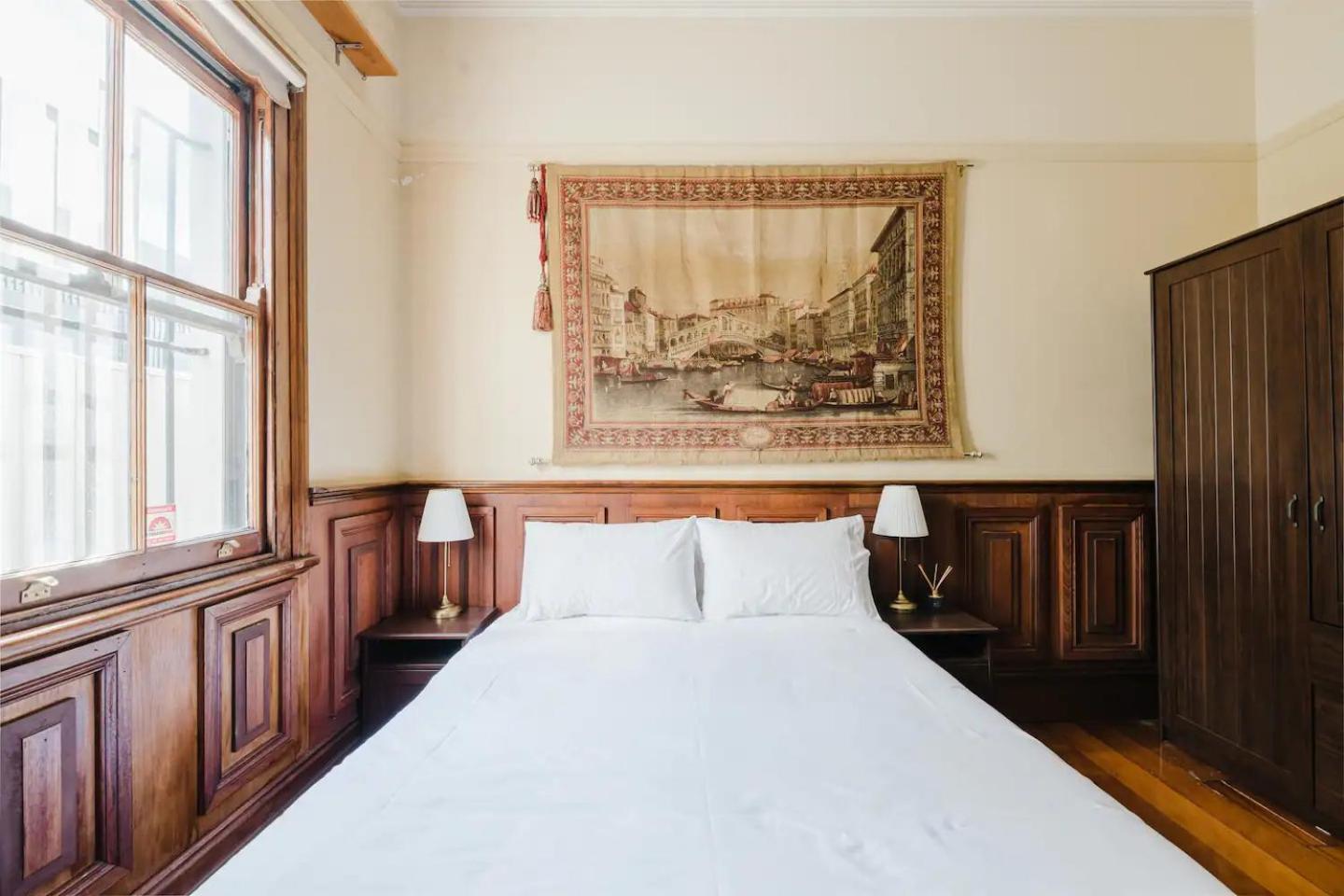 Hotel The Mansion à Newcastle Extérieur photo